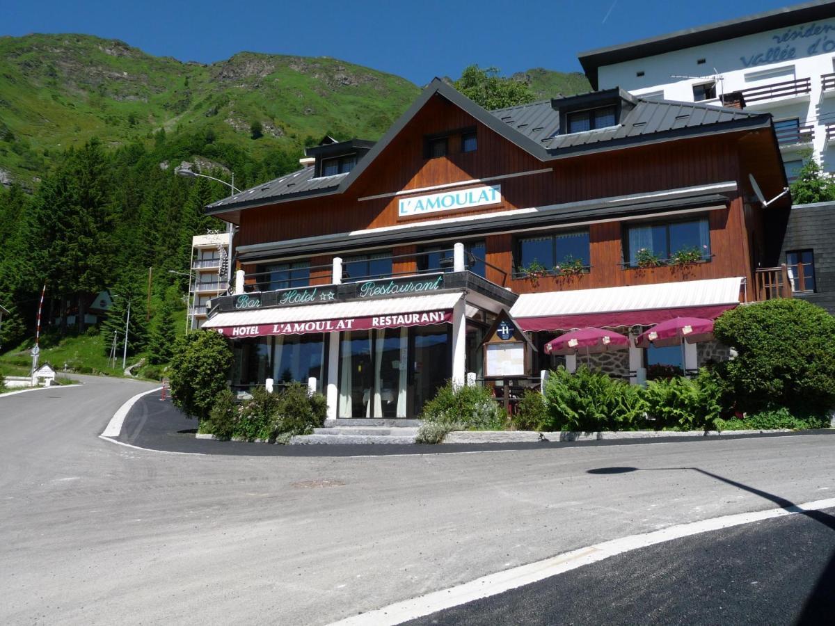 Hotel L'Amoulat グレット エクステリア 写真