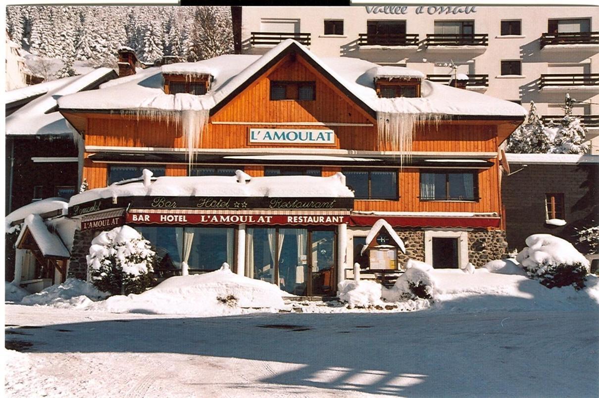 Hotel L'Amoulat グレット エクステリア 写真